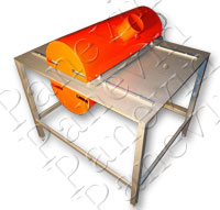 Стол СФ – 08 для фрезеровки пазов в листе пенопласта сэндвич панели
