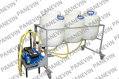 Оборудование для производства пеноизола